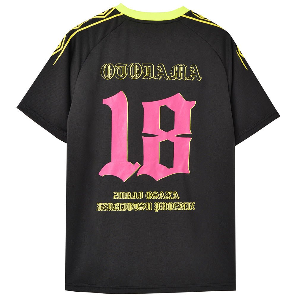 OTODAMA 音泉魂 - 2018 ドライTシャツ / バックプリントあり / umbro（ブランド） / Tシャツ / メンズ｜公式ライセンス商品｜PGS