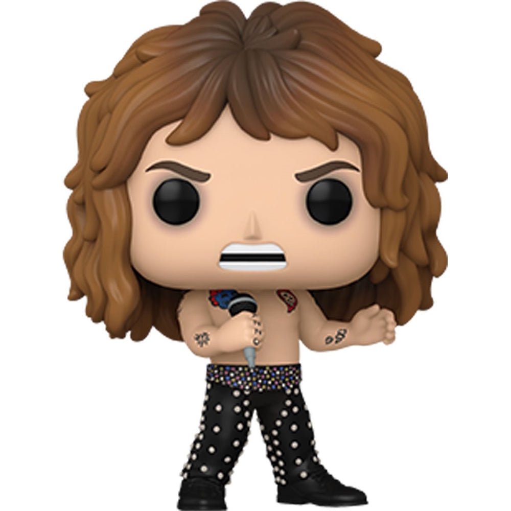 OZZY OSBOURNE -  1989 Funko Pop! Vinyl Figure #404