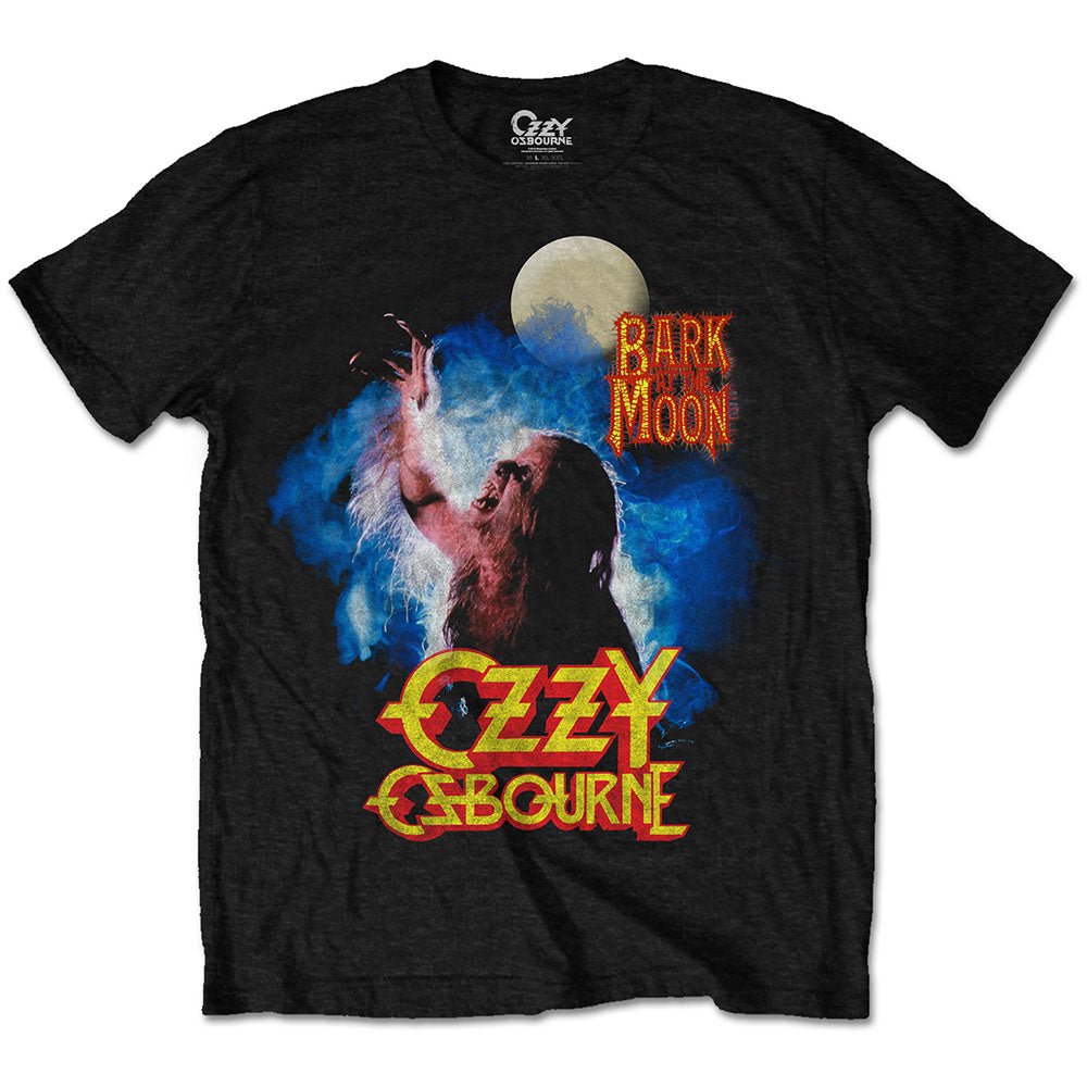 ビンテージ　オジーオズボーン　ozzy osbourne ツアー　ラグラン L OZZY OSBOURNE オジーオズボーン - Bark at the Moon US Tour '84