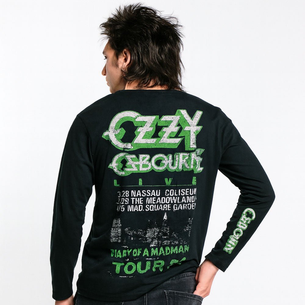 OZZY OSBOURNE｜Tシャツ｜公式ライセンス商品｜PGS
