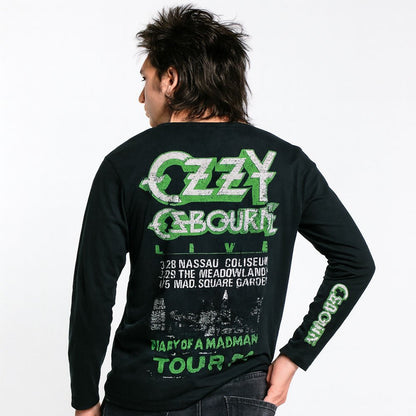 OZZY OSBOURNE｜Tシャツ｜公式ライセンス商品｜PGS