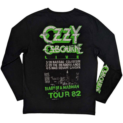 OZZY OSBOURNE｜Tシャツ｜公式ライセンス商品｜PGS
