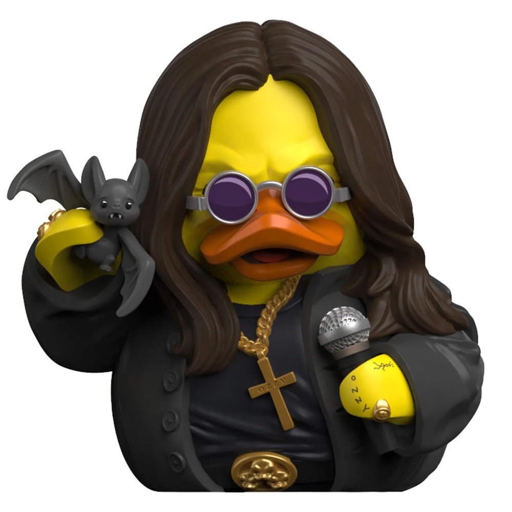 OZZY OSBOURNE - Osbourne TUBBZ ラバーダック / Boxed Edition