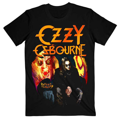 OZZY OSBOURNE - SD 9