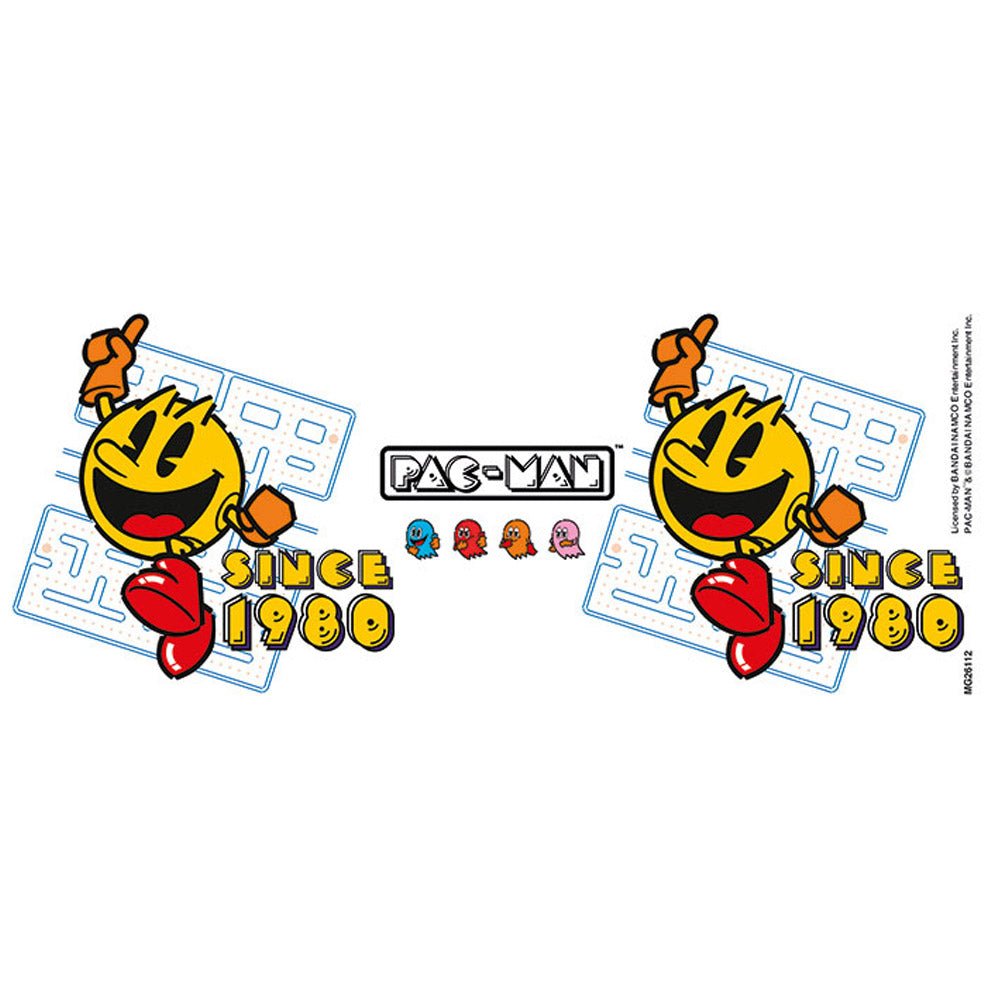 PAC - MAN パックマン - Since 1980 / マグカップ｜公式ライセンス商品｜PGS