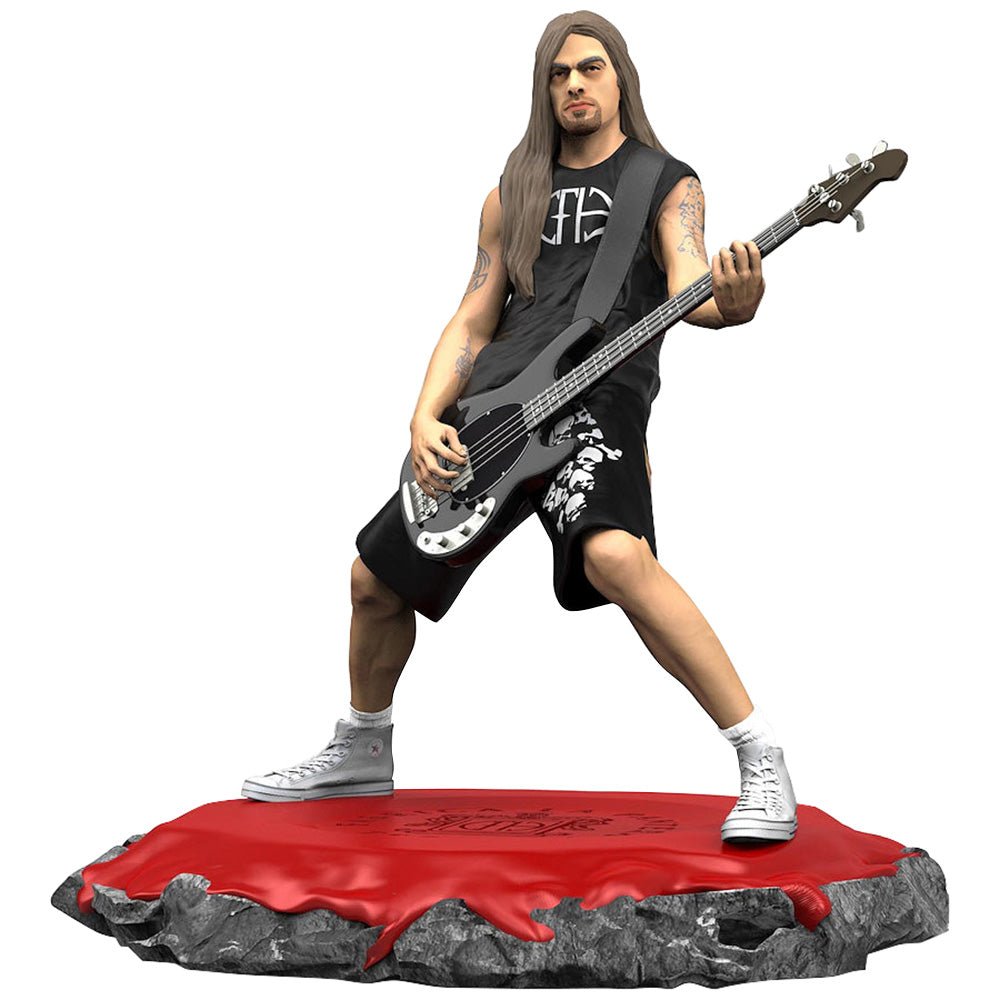 PANTERA - (結成 45周年 ) - Brown Rock Iconz Statue