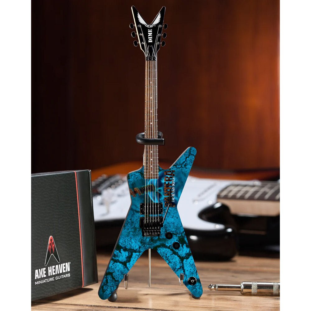 PANTERA｜ミニチュア楽器｜公式ライセンス商品｜PGS