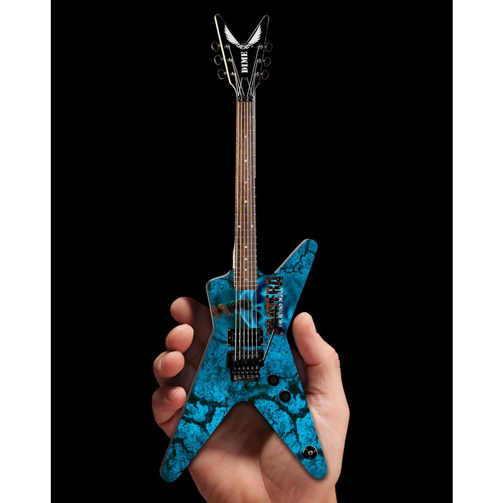 PANTERA｜ミニチュア楽器｜公式ライセンス商品｜PGS