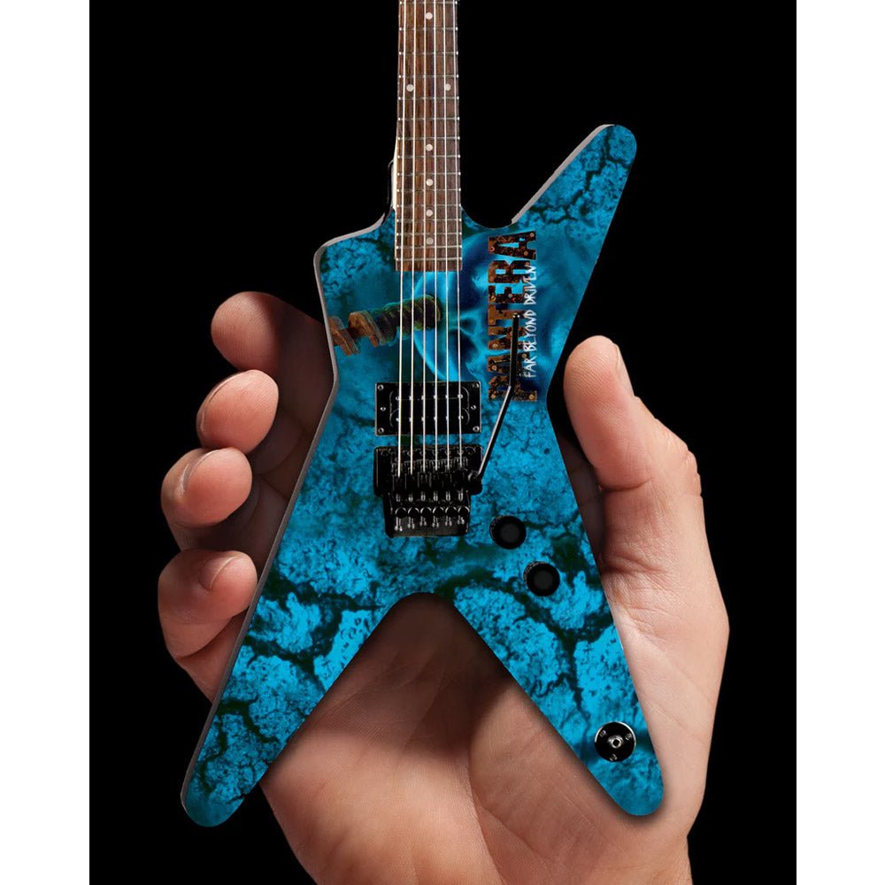 PANTERA - (結成 45周年 ) - Driven FBD ML