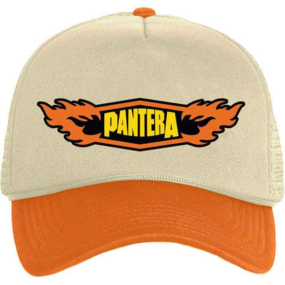 PANTERA｜キャップ｜公式ライセンス商品｜PGS