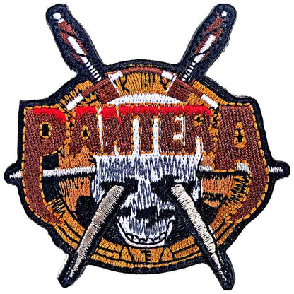 PANTERA - (結成 45周年 ) - Skull Knives