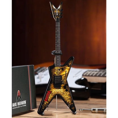 PANTERA｜ミニチュア楽器｜公式ライセンス商品｜PGS