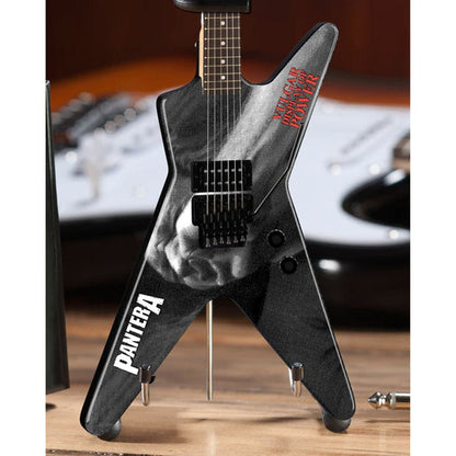 PANTERA｜ミニチュア楽器｜公式ライセンス商品｜PGS