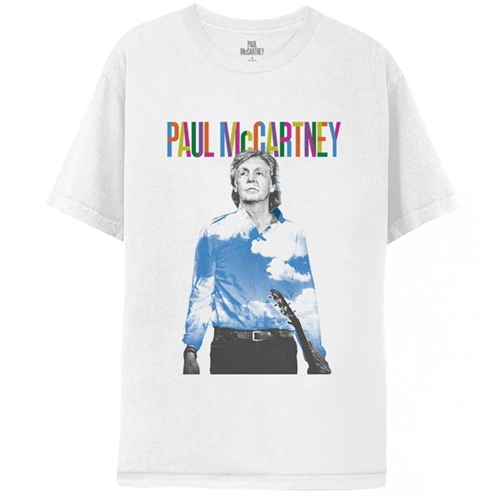 PAUL MCCARTNEY ポールマッカートニー (新譜 発売記念 ) - GOT BACK