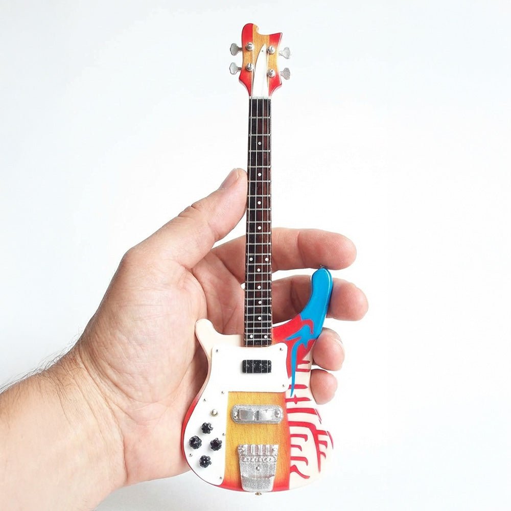 PAUL MCCARTNEY｜ミニチュア楽器｜公式ライセンス商品｜PGS