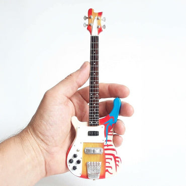 PAUL MCCARTNEY｜ミニチュア楽器｜公式ライセンス商品｜PGS