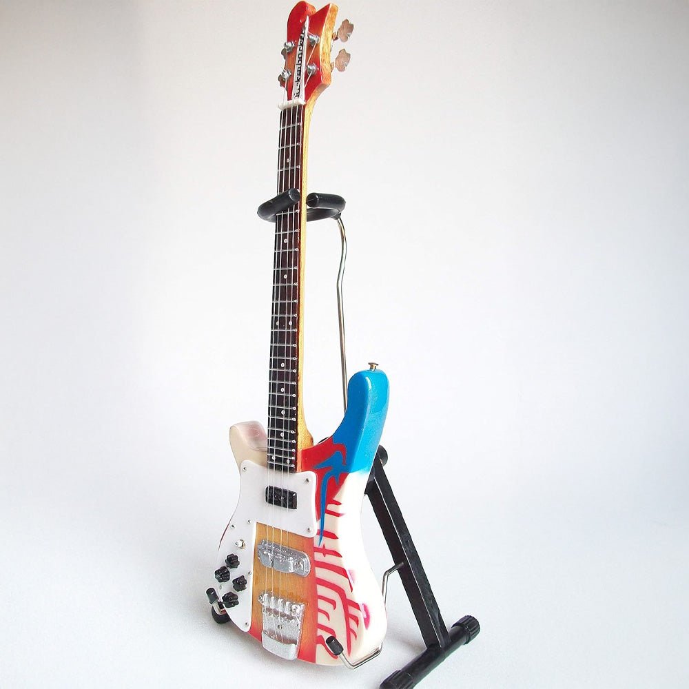 PAUL MCCARTNEY｜ミニチュア楽器｜公式ライセンス商品｜PGS