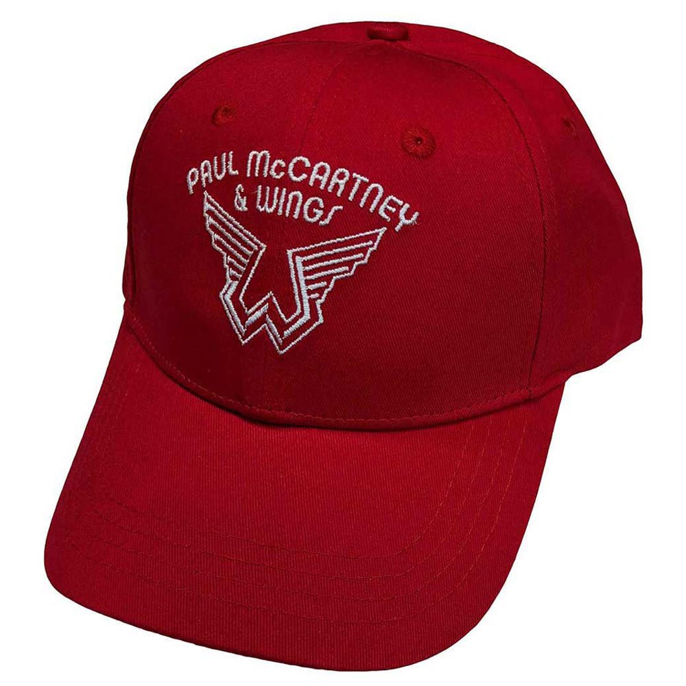 PAUL MCCARTNEY - (新譜 発売記念 ) - Wings Logo