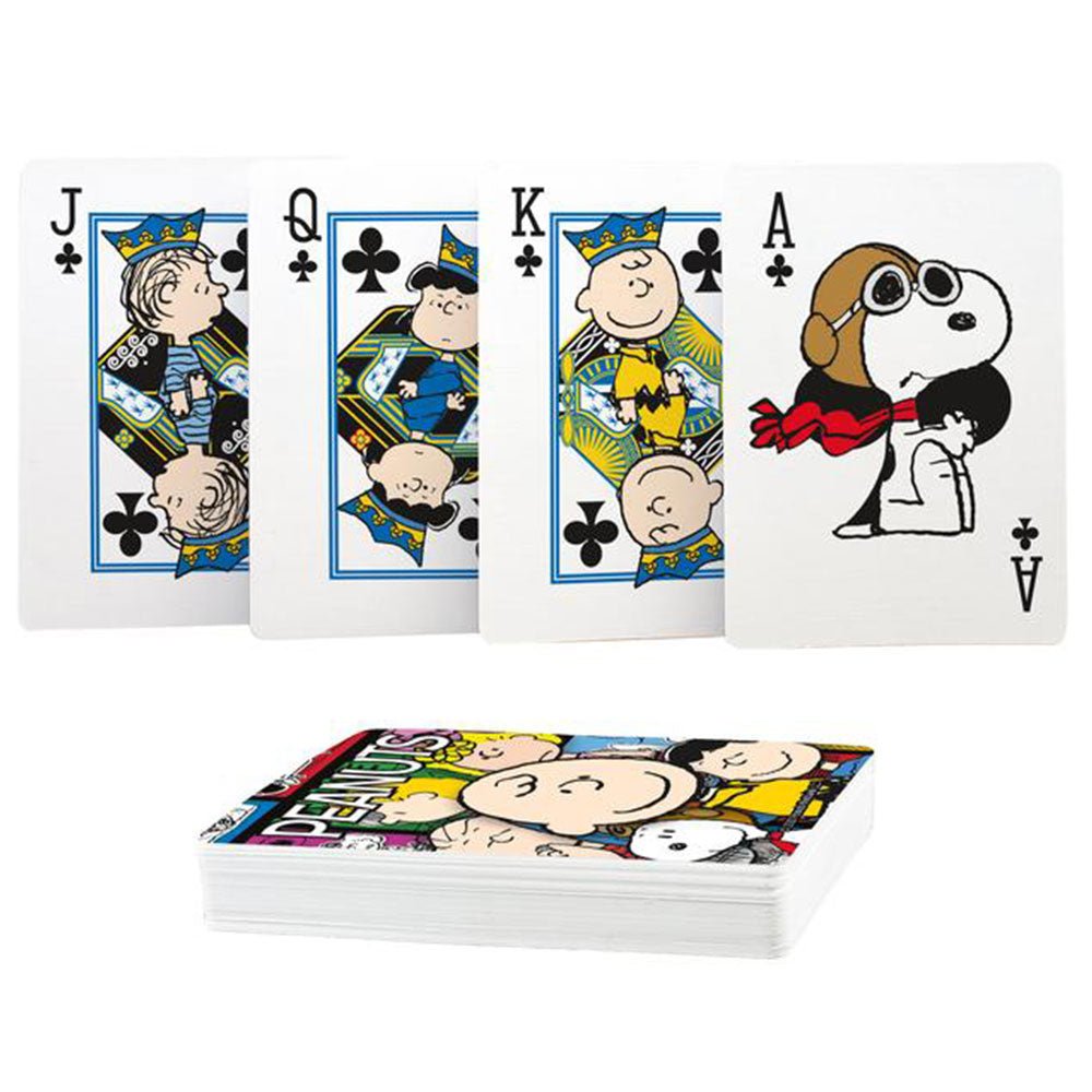 PEANUTS｜トランプ｜公式ライセンス商品｜PGS