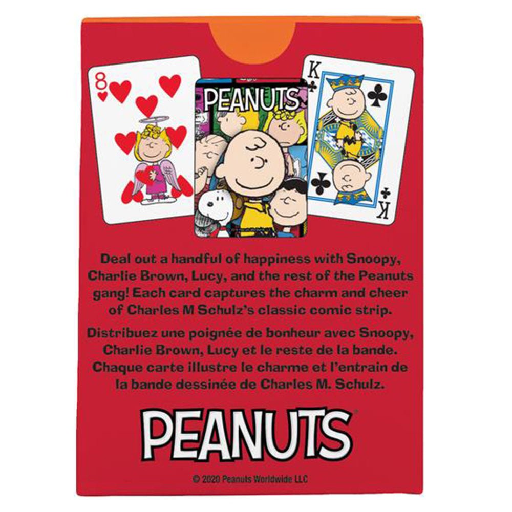 PEANUTS｜トランプ｜公式ライセンス商品｜PGS