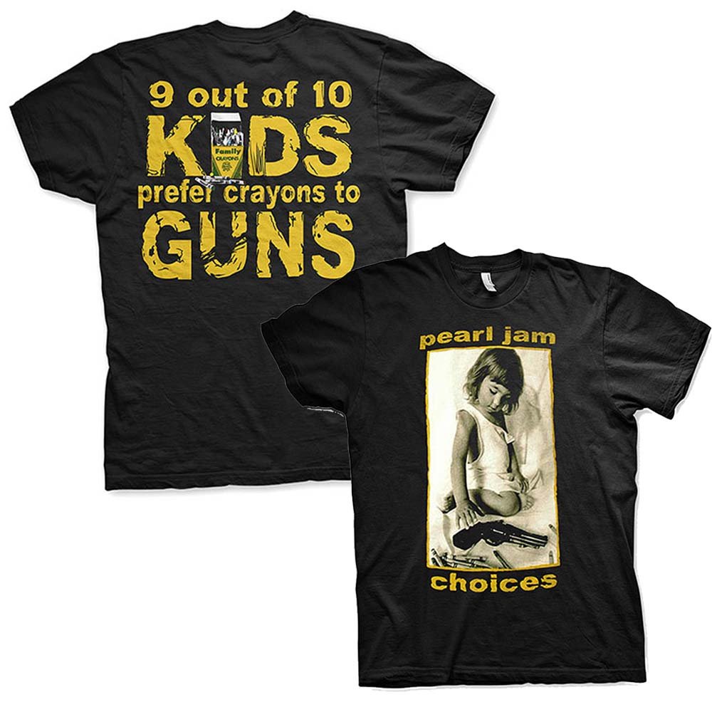 PEARL JAM パールジャム – PGS