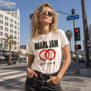 PEARL JAM｜Tシャツ｜公式ライセンス商品｜PGS