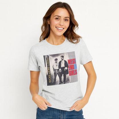 PET SHOP BOYS｜Tシャツ｜公式ライセンス商品｜PGS