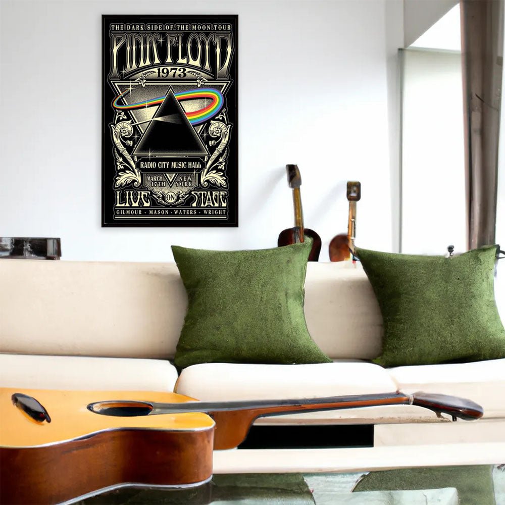 PINK FLOYD｜ポスター｜公式ライセンス商品｜PGS