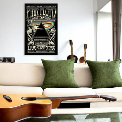 PINK FLOYD｜ポスター｜公式ライセンス商品｜PGS