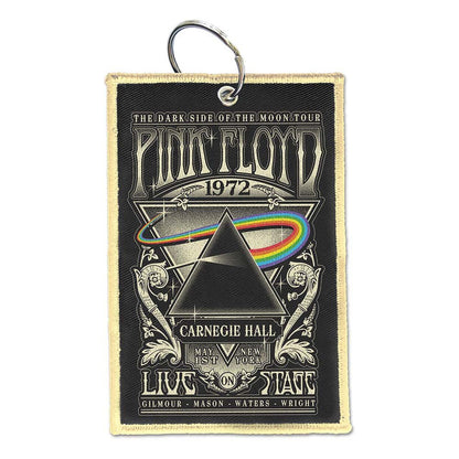PINK FLOYD - Carnegie Hall / パッチ