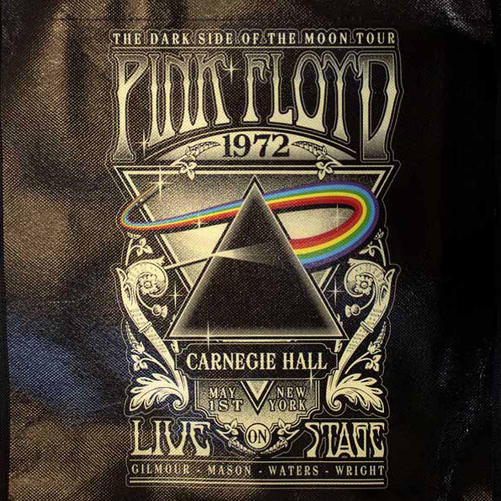 PINK FLOYD｜トートバッグ｜公式ライセンス商品｜PGS