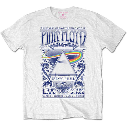 PINK FLOYD - CARNEGIE HALL POSTER