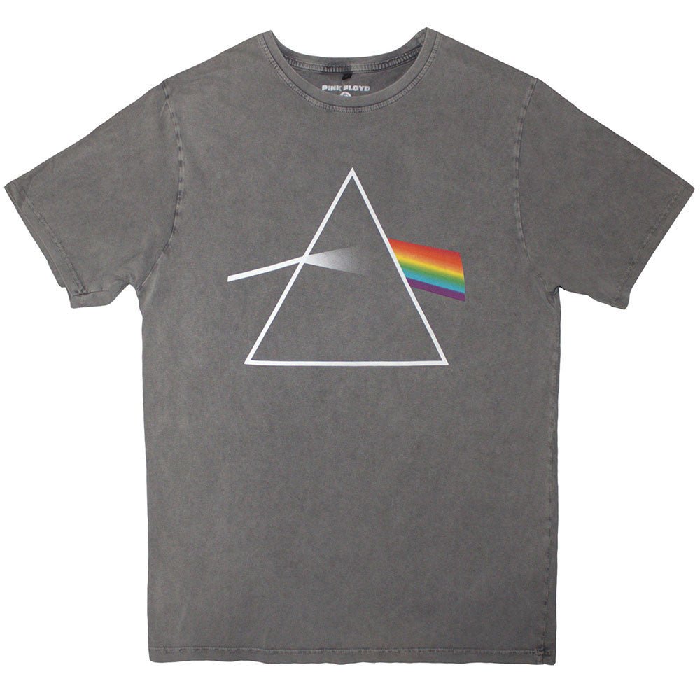 PINK FLOYD - Dark Side of the Moon Album / Stone Wash