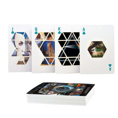 PINK FLOYD｜トランプ｜公式ライセンス商品｜PGS