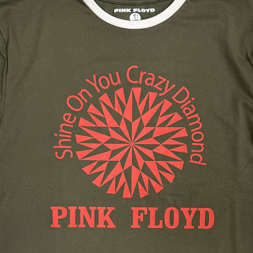 PINK FLOYD ピンクフロイド - Shine On / アームプリントあり / Tシャツ / メンズ｜公式ライセンス商品｜PGS