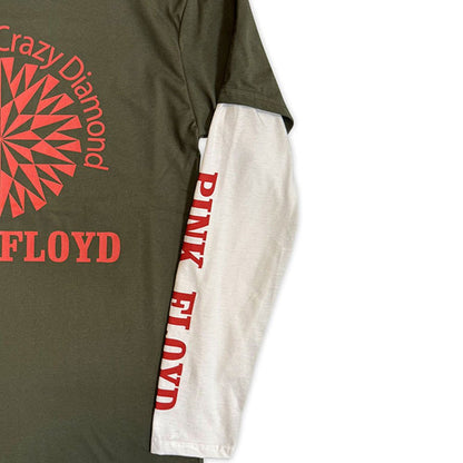 PINK FLOYD ピンクフロイド - Shine On / アームプリントあり / Tシャツ / メンズ｜公式ライセンス商品｜PGS