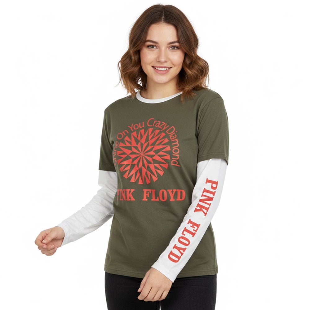 PINK FLOYD｜Tシャツ｜公式ライセンス商品｜PGS