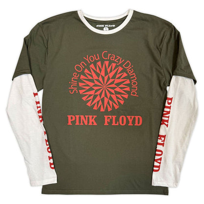 PINK FLOYD - Shine On / アームプリントあり