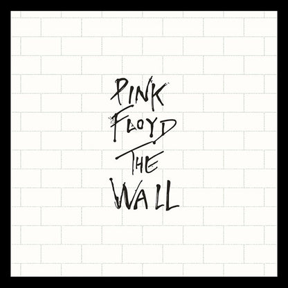 PINK FLOYD - The Wall(アルバム・シリーズ額)