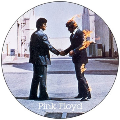 PINK FLOYD - Wish You Were Here, Burning Man