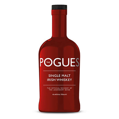 POGUES - ザ・ポーグス シングルモルト