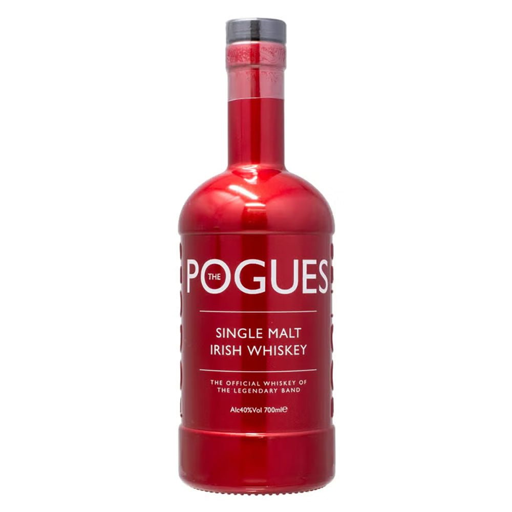 POGUES - ザ・ポーグス シングルモルト