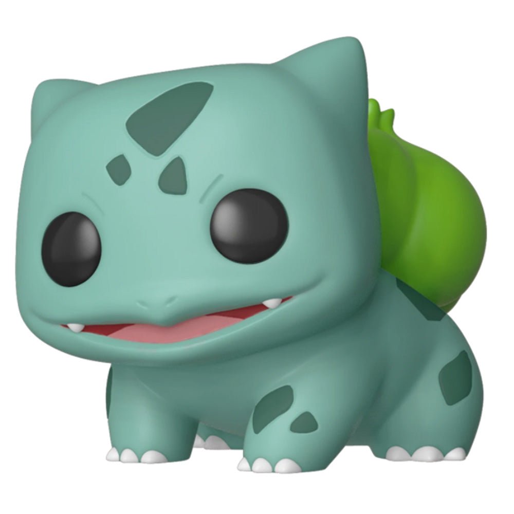 フシギダネ　テディデキャンタ　ポケモン POKEMON ポケットモンスター (30周年 ) - Pop Games : フシギダネ