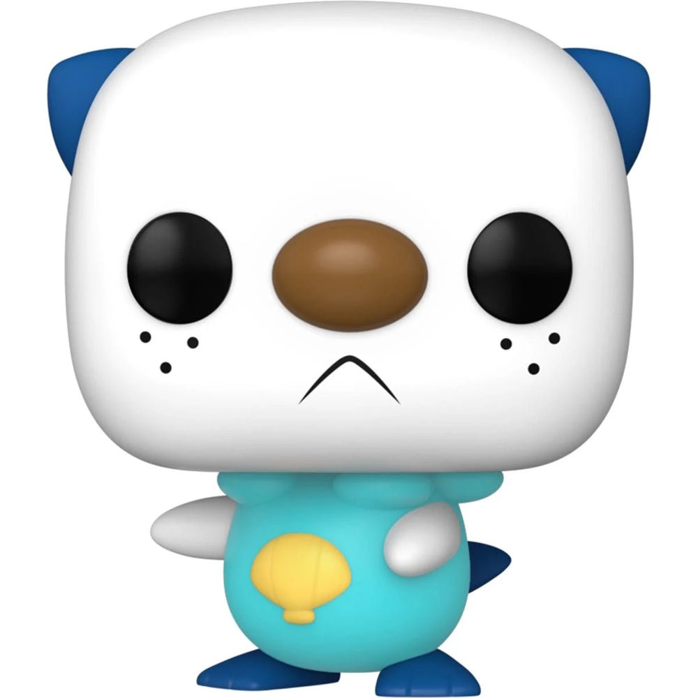 POKEMON - (30周年 ) - Pop Games: Oshawott（ミジュマル）