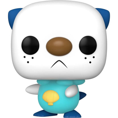 POKEMON - (30周年 ) - Pop Games: Oshawott（ミジュマル）