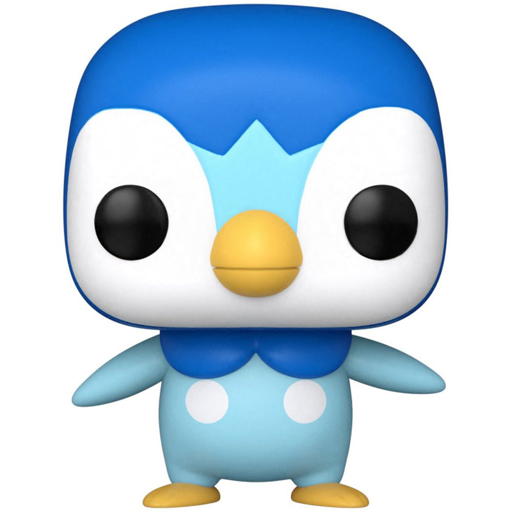 POKEMON - (30周年 ) - Pop Games : Piplup（ポッチャマ）