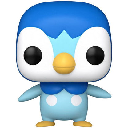 POKEMON - (30周年 ) - Pop Games : Piplup（ポッチャマ）