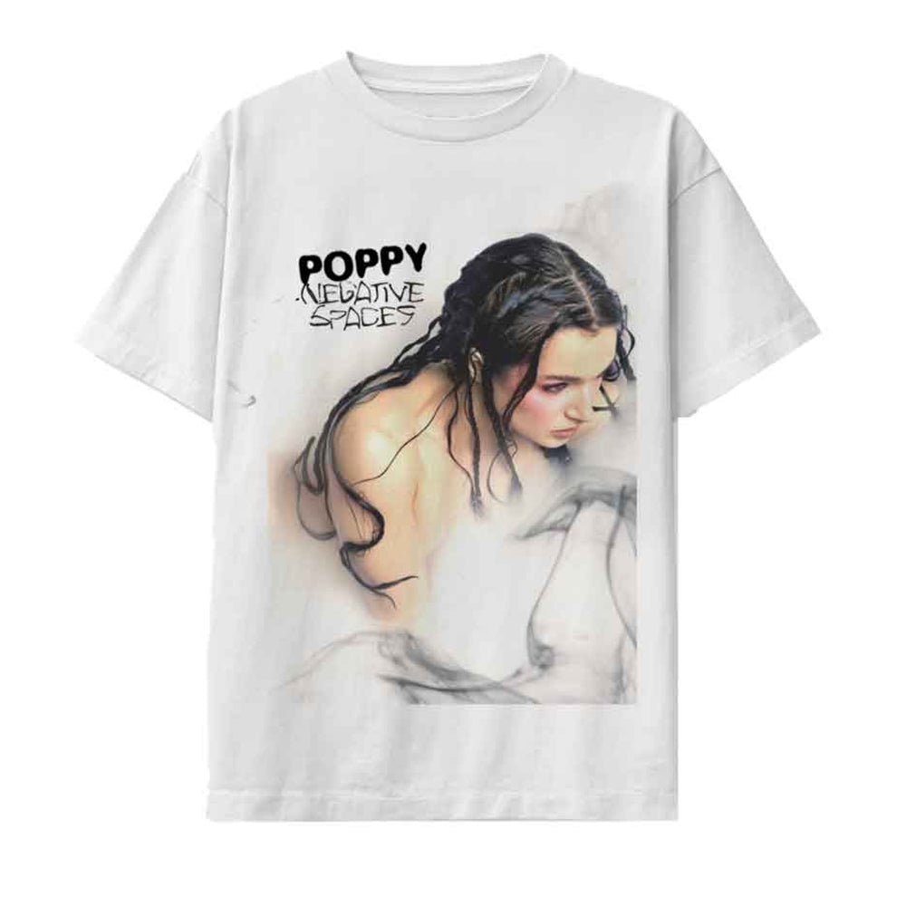 POPPY ポピー - Negative Spaces Art / Tシャツ / メンズ 【公式