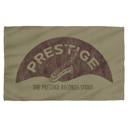 PRESTIGE RECORDS - PRESTIGE スポーツタオル