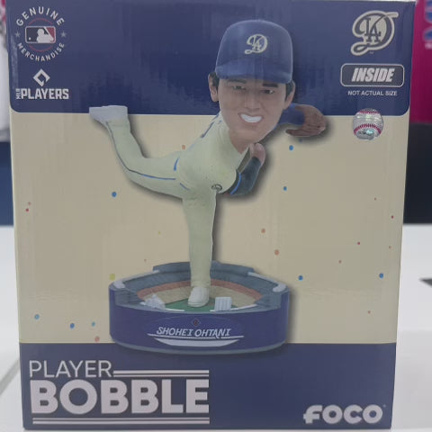 
                  
                    ギャラリービューアでビデオを読み込んで再生、SHOHEI OHTANI 大谷翔平 - MLB公式 Rising Again：Pitcher&amp;#39;s Return 2025 / ドジャース球場台座付 / 世界限定10000個 / フィギュア・人形
                  
                